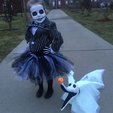 Jack skellington - Costume Yeti