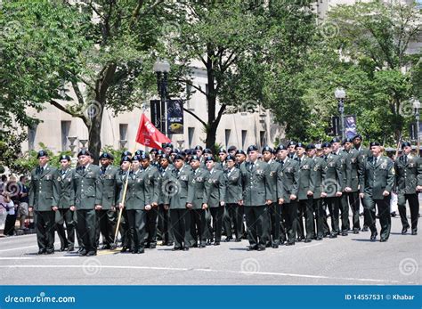 Memorial Day Parade in Washington, DC. Editorial Photo - Image of bands ...