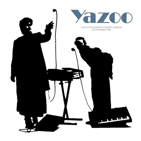 Yazoo - Live at the Dominion Theatre, London, 22/11/1982 - Reviews ...