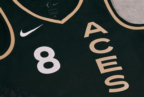 Nike, WNBA unveil new Las Vegas Aces, other teams uniforms for 2021 | KLAS