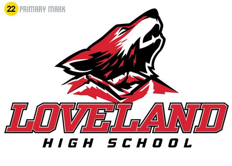 Loveland High School unveils Red Wolves logo – Loveland Reporter-Herald