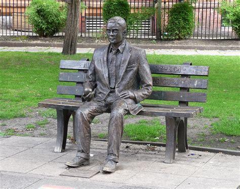 Turing statue, Sackville Gardens,... © Stephen Richards :: Geograph ...