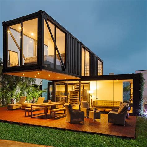 Shipping Container Homes - Nauger