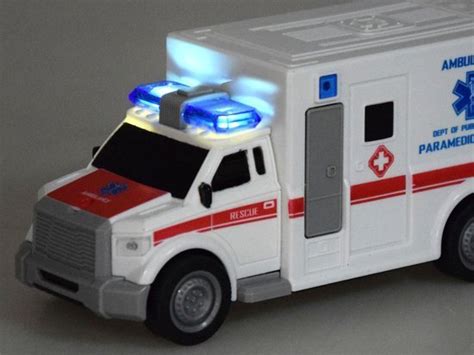 Ambulance Ambulance toy car with light sound ZA3220 | toys \ cars ...