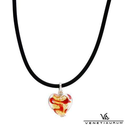 Murano Glass Pendant & Necklace