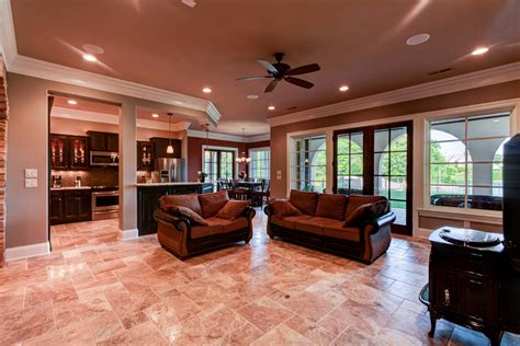 5 Reasons to Buy a Home With a Basement