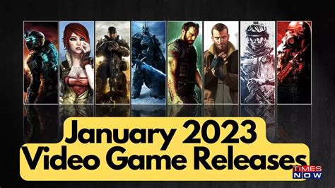 All January 2023 Video Game Releases for PS4, PS5, Xbox One, Xbox ...