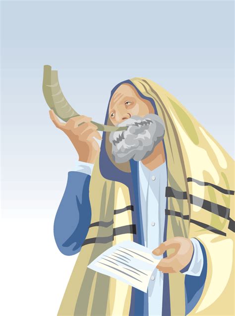 Yom Teruah—The Day of Shofar Blowing or Shouting | Hoshana Rabbah ...