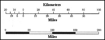 Understanding Map Scale - GIS Lounge