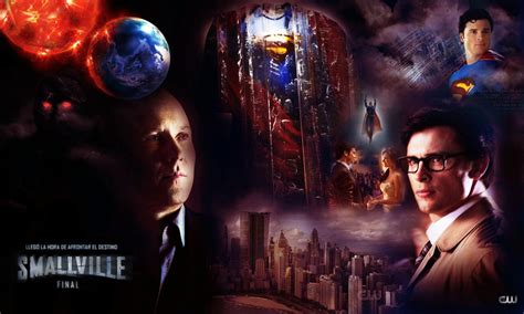 Smallville Finale by Kyl-el7 on DeviantArt