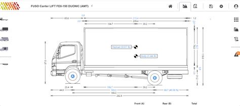 Ups Delivery Truck Dimensions