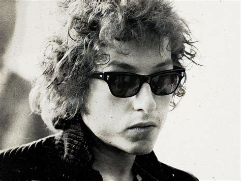 The musician Bob Dylan called "light years ahead of his time"