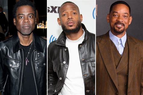 Marlon Wayans Says Chris Rock Was Trying 'To Heal' During Netflix Stand ...