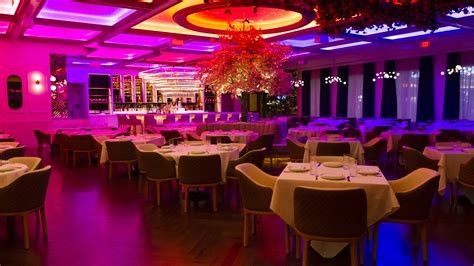 Villa Azur Is a Restaurant and Late-Night Nightclub - Eater Vegas