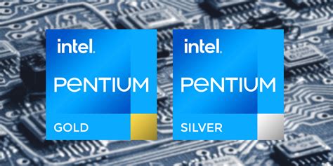 Intel Pentium Gold vs Pentium Silver — Konsyse