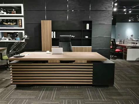 Office Furniture Design | Small office design interior, Office table ...