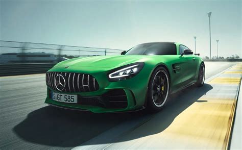 Mercedes Benz AMG GTR Price, Features & Specs | Autohangar