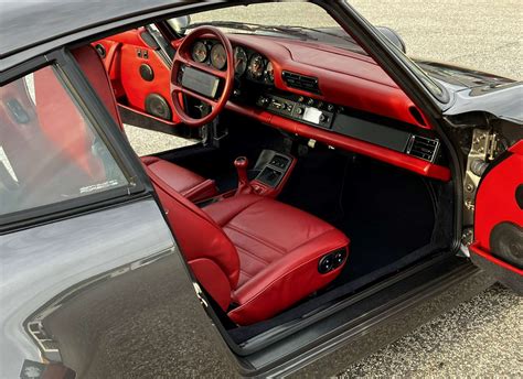 Transform Your Porsche 911 964: Interior Parts & Upgrades | Design 911 ...