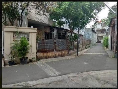 Dijual Cepat Rumah Kampung Bali - Jakarta Pusat