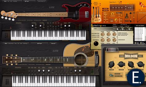 Exclusivemusicplus » The 15 Best Free [Guitar] (VST/AU/AAX) Plugins 2024