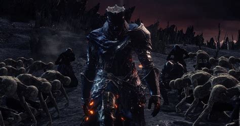 Dark Souls 3: Everything You Need To Know About Hollowing