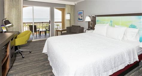 Hampton Inn St. Augustine Beach, FL Hotel