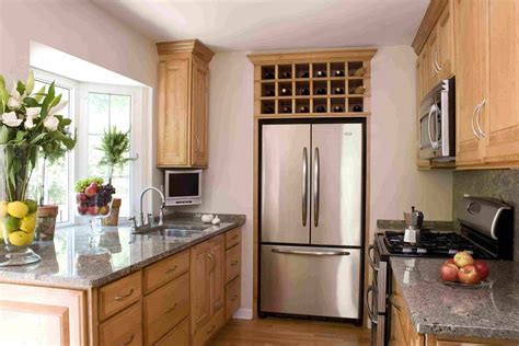 Modern Small Kitchen Design Ideas for Small House