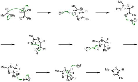 Hantzsch Thiazole Synthesis