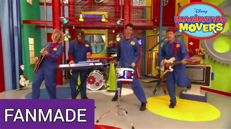 Imagination Movers Season 3 Songs From 2002-2010 - YouTube