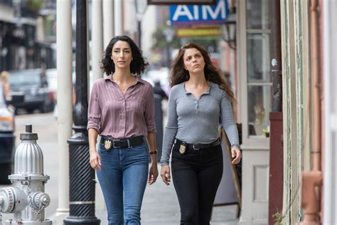 NCIS NEW ORLEANS 6x04 "Overlooked" Photos