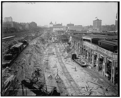 A Short History of Grand Central Terminal, a New York City Landmark