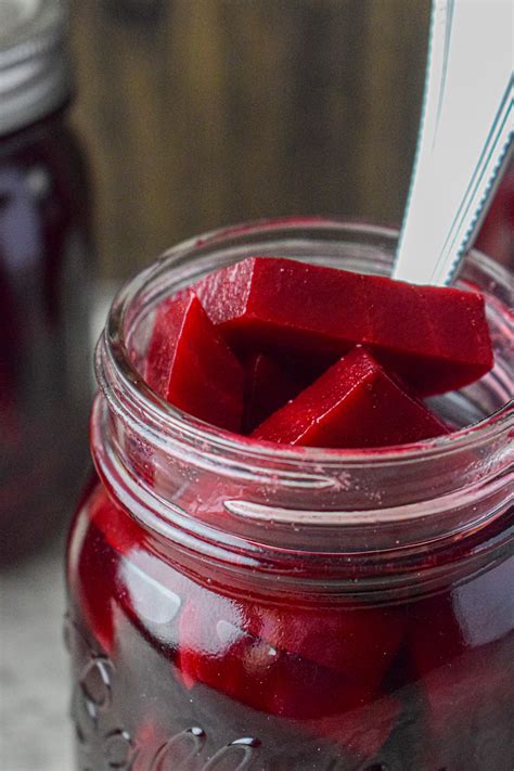 Home Canning Pickled Beets Recipe | Deporecipe.co