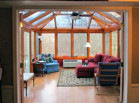 Four Season Sunroom Installation | All Seasons Rooms | Year Round