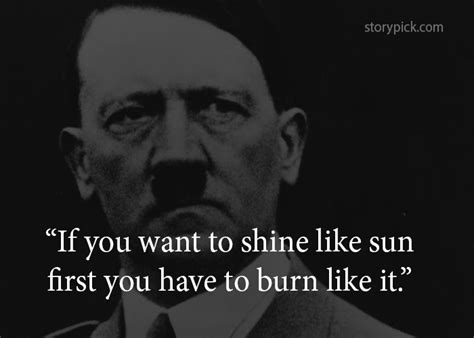 10 Piercing Quotes From Adolf Hitler's Autobiography - Mein Kampf