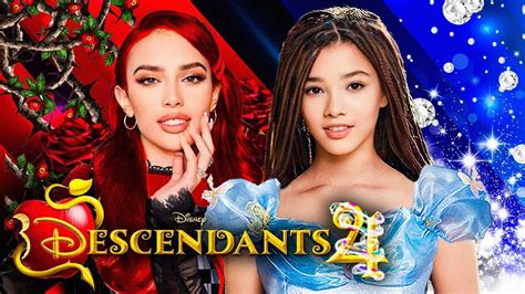 Descendants 4 Cast REVEALED + Latest News & Release Date - iPhone Wired