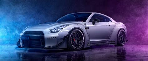 Purple GTR Wallpapers - Wallpaper Cave