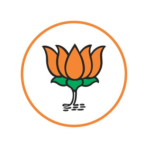 BJP logo transparent PNG 24273852 PNG