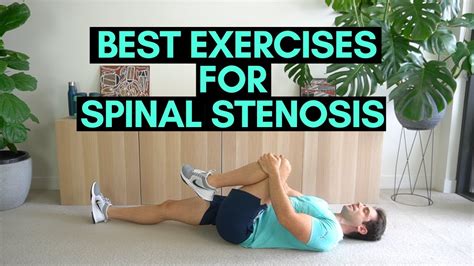 5 Best Exercises For Lumbar Spinal Stenosis, For Seniors - Exercises ...