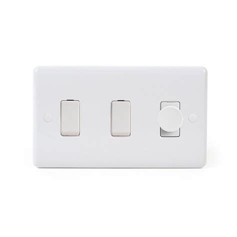 Dimmer Switch For 4 Way Light Switch