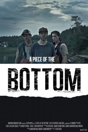 A Piece of the Bottom (2014) movie posters