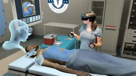 How To Build A VR Simulator For Your Healthcare Business