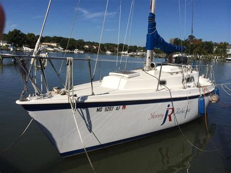 1978 Pearson 28 sailboat for sale in Maryland