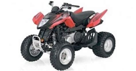 2008 Arctic Cat 400 DVX | ATV.com