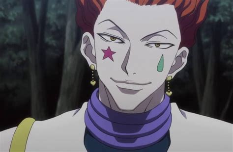 Hunter X Hunter: Hisoka Morow (ESTP) - Practical Typing