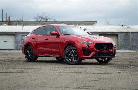 2023 Maserati Levante Trofeo Price - Being Made To Feel Special ...