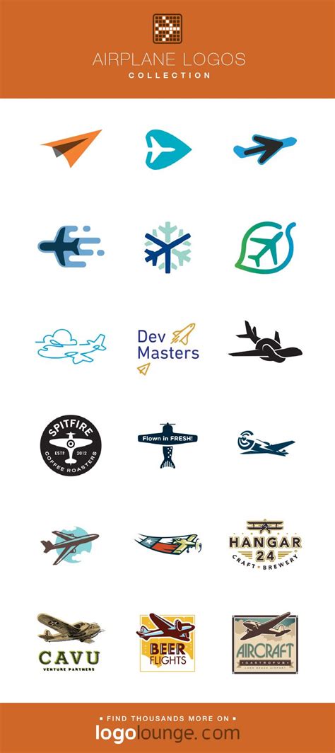 Aircraft Logo Design