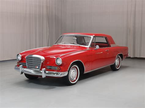 1963 Studebaker Gran Turismo Hawk Base | Hagerty Valuation Tools