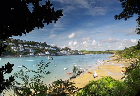 Salcombe in Devon named one of the most beautiful holiday escapes in ...