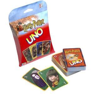 Uno Card Game: Uno Card Harry Potter