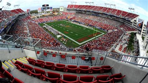 Tampa Bay Buccaneers: Stadionrenovierung für 140 Millionen Dollar